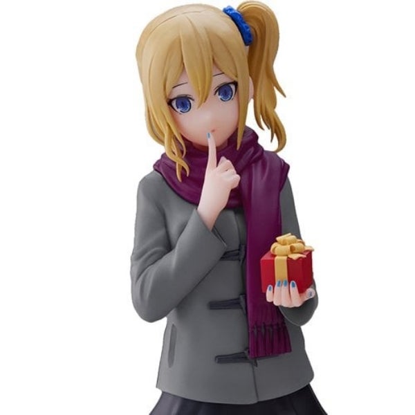 Kaguya-sama: Love Is War Ai Hayasaka Ultra Romantic Kyunties Statue